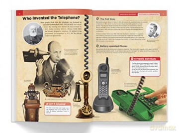 Knowledge Encyclopedia - Boxset of 8 Books for Children (Knowledge Encyclopedia for Children) [KSIĄŻKA]