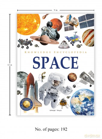 Knowledge Encyclopedia - Space (Knowledge Encyclopedia for Children) [KSIĄŻKA]