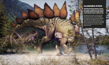 Knowledge Encyclopedia Dinosaur! (DK Knowledge Encyclopedias) - Dk [KSIĄŻKA]