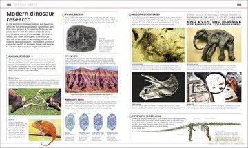Knowledge Encyclopedia Dinosaur! (DK Knowledge Encyclopedias) - Dk [KSIĄŻKA]