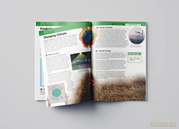 Knowledge Encyclopedia For Children - Our Planet Earth: Collection of 6 Books (Box Set) [KSIĄŻKA]