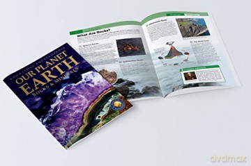Knowledge Encyclopedia For Children - Our Planet Earth: Collection of 6 Books (Box Set) [KSIĄŻKA]