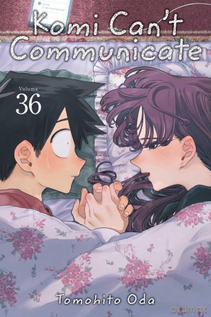Komi Can't Communicate, Vol. 36: Volume 36 - Tomohito Oda [KOMIKS]