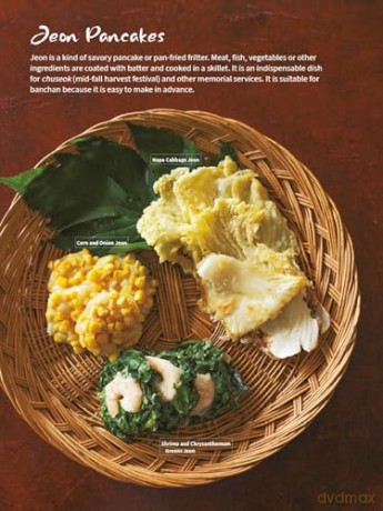 Korean Banchan Recipes: 100 Authentic Side Dishes from Japchae and Pancheon to Kimchi and Namul - Nobuko Kitasaka [KSIĄŻKA]