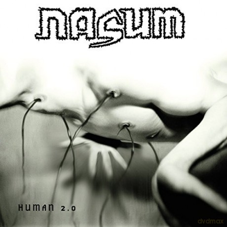 Nasum: Human 2.0 [Winyl]