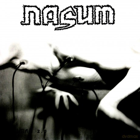 Nasum: Human 2.0 [Winyl]