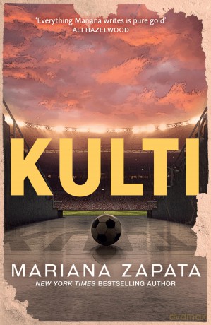 Kulti - Mariana Zapata [KSIĄŻKA]