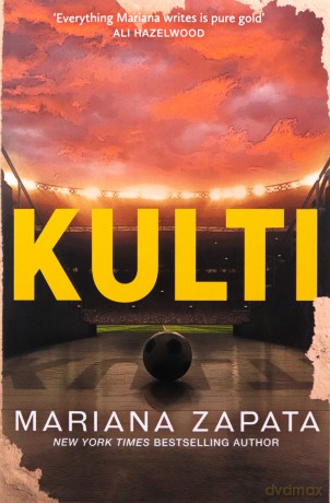 Kulti - Mariana Zapata [KSIĄŻKA]