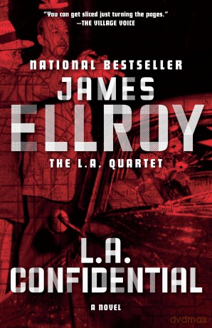 L.A. Confidential (L. A. Quartet) - James Ellroy [KSIĄŻKA]