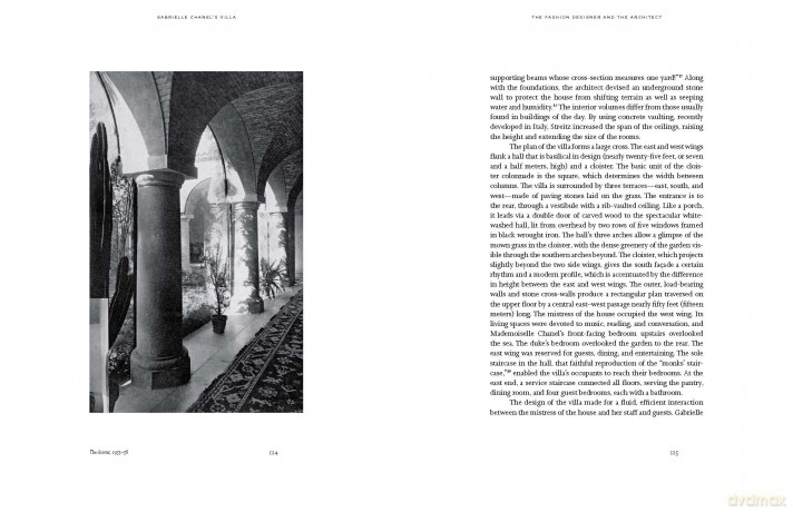 La Pausa: The Ideal Mediterranean Villa of Gabrielle Chanel - Laura Bartolomé [KSIĄŻKA]