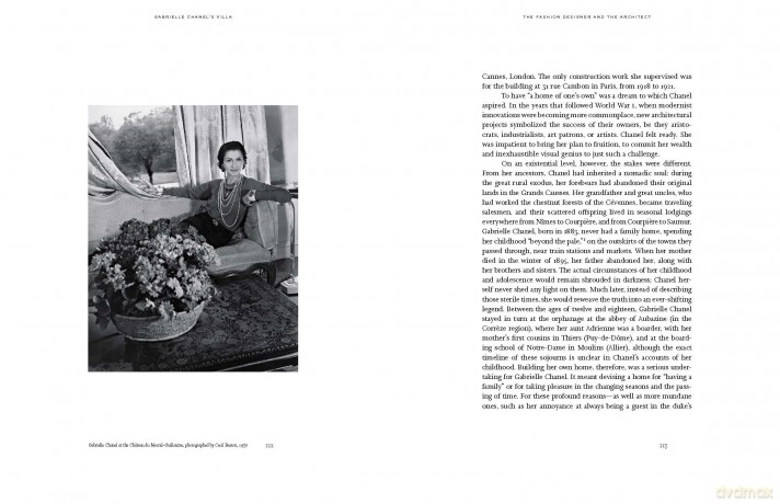 La Pausa: The Ideal Mediterranean Villa of Gabrielle Chanel - Laura Bartolomé [KSIĄŻKA]