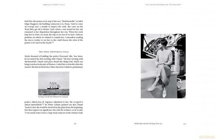 La Pausa: The Ideal Mediterranean Villa of Gabrielle Chanel - Laura Bartolomé [KSIĄŻKA]