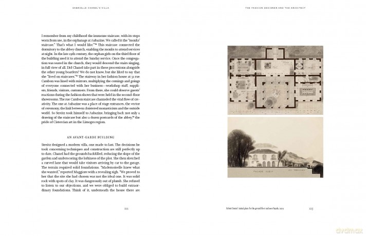La Pausa: The Ideal Mediterranean Villa of Gabrielle Chanel - Laura Bartolomé [KSIĄŻKA]