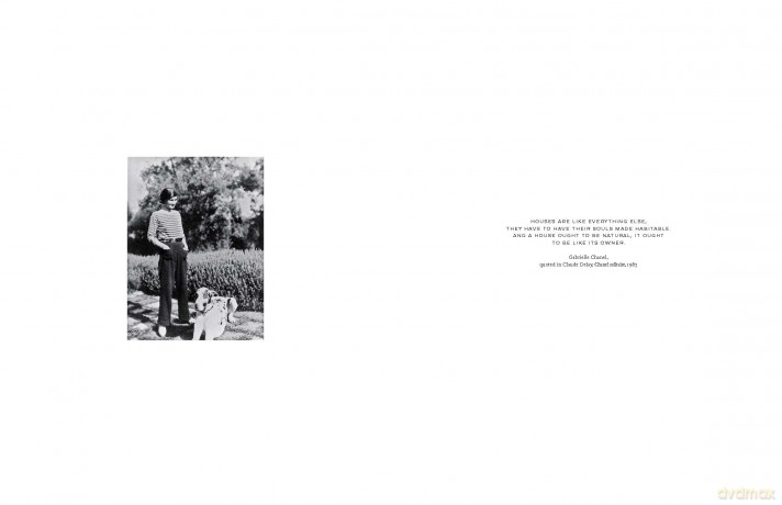 La Pausa: The Ideal Mediterranean Villa of Gabrielle Chanel - Laura Bartolomé [KSIĄŻKA]