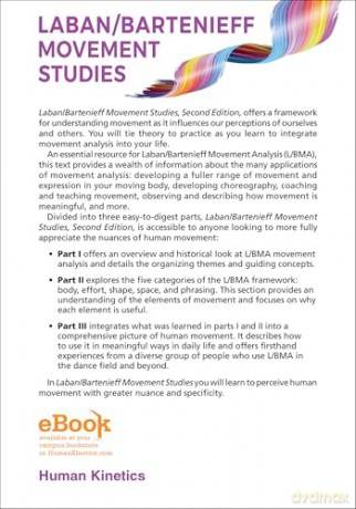 Laban/Bartenieff Movement Studies: Contemporary Applications - Colleen Wahl [KSIĄŻKA]