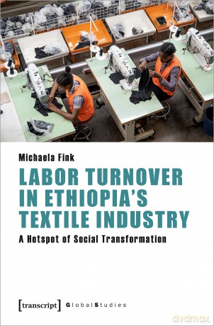 Labor Turnover in Ethiopia's Textile Industry: A Hotspot of Social Transformation (Global Studies Series) - Fink [KSIĄŻKA]