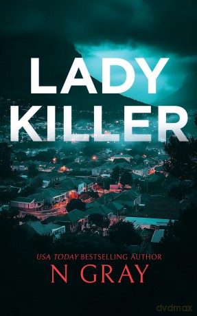 Lady Killer - N Gray [KSIĄŻKA]