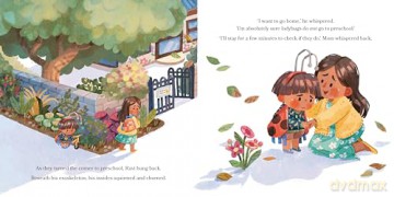 Ladybugs Do Not Go to Preschool (Preschool Problems) - Ali Rutstein [KSIĄŻKA]