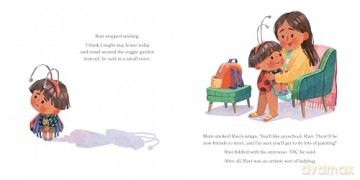 Ladybugs Do Not Go to Preschool (Preschool Problems) - Ali Rutstein [KSIĄŻKA]