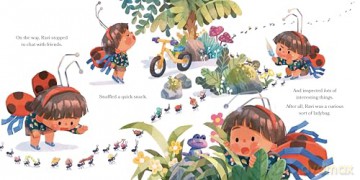 Ladybugs Do Not Go to Preschool (Preschool Problems) - Ali Rutstein [KSIĄŻKA]