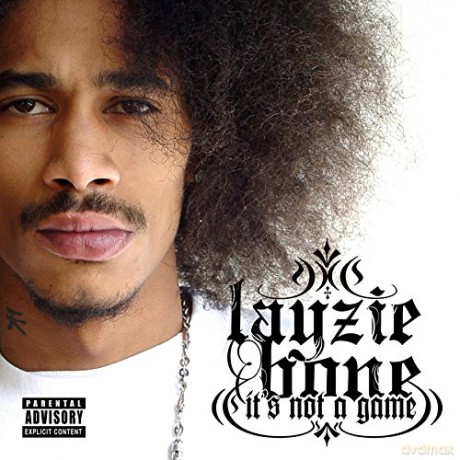 Layzie Bone: It\'s Not A Game [CD]