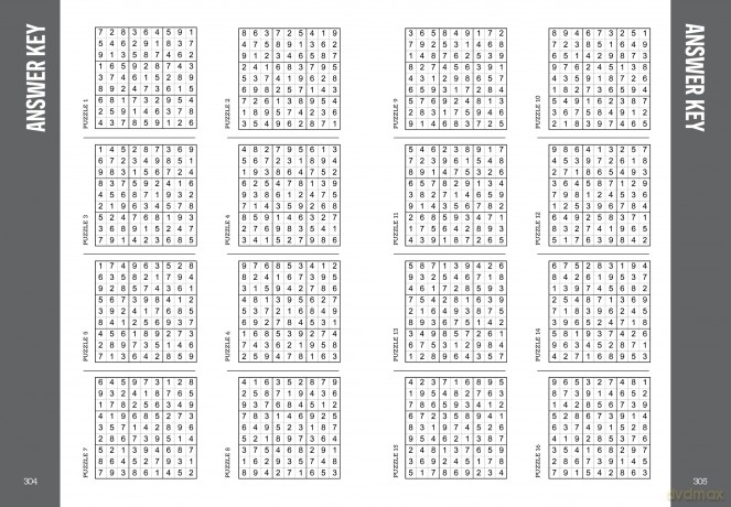 Large Print Sudoku: Easy-to-Read Puzzles - Editors of Chartwell Books [KSIĄŻKA]