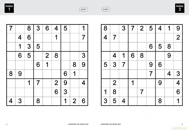 Large Print Sudoku: Easy-to-Read Puzzles - Editors of Chartwell Books [KSIĄŻKA]