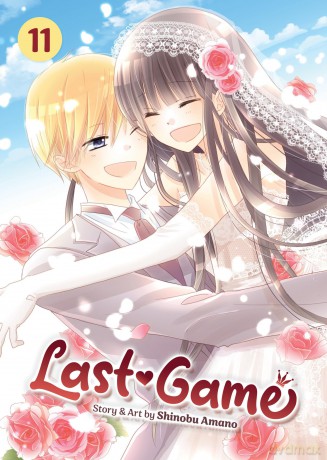 Last Game Vol. 11 - Shinobu Amano [KOMIKS]