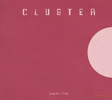 Cluster: Japan Live [Winyl]
