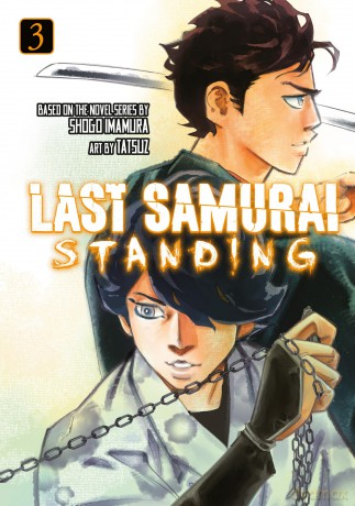 Last Samurai Standing 3 [KOMIKS]