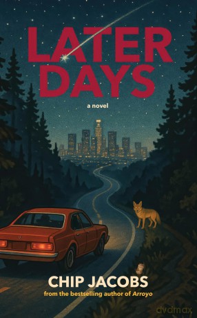 Later Days - Chip Jacobs [KSIĄŻKA]