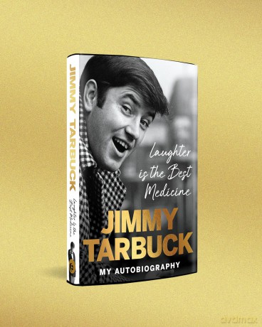 Laughter is the Best Medicine: My autobiography - Jimmy Tarbuck [KSIĄŻKA]