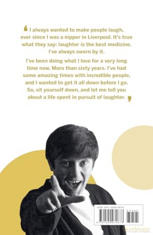 Laughter is the Best Medicine: My autobiography - Jimmy Tarbuck [KSIĄŻKA]