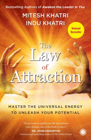 Law of Attraction - Indu Khatri [KSIĄŻKA]