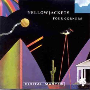 Yellowjackets: Four Corners [CD]