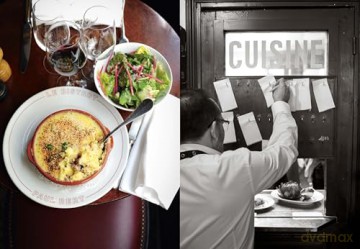 Le Bistrot Paul Bert: French Comfort Food from the Parisian Restaurant - Bertrand Auboyneau [KSIĄŻKA]