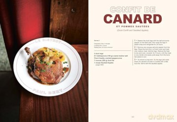 Le Bistrot Paul Bert: French Comfort Food from the Parisian Restaurant - Bertrand Auboyneau [KSIĄŻKA]