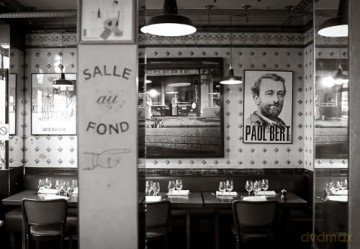 Le Bistrot Paul Bert: French Comfort Food from the Parisian Restaurant - Bertrand Auboyneau [KSIĄŻKA]