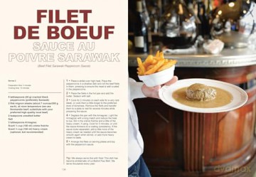 Le Bistrot Paul Bert: French Comfort Food from the Parisian Restaurant - Bertrand Auboyneau [KSIĄŻKA]