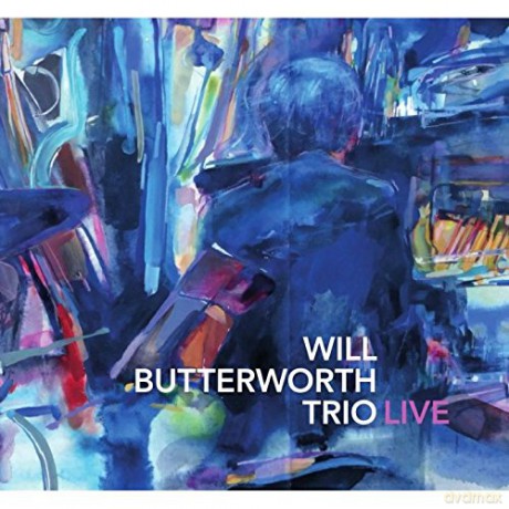 Will Butterworth Trio: Live [CD]