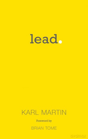 Lead - Karl Martin [KSIĄŻKA]
