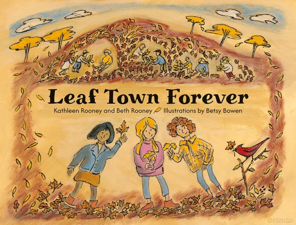 Leaf Town Forever - Beth Rooney [KSIĄŻKA]