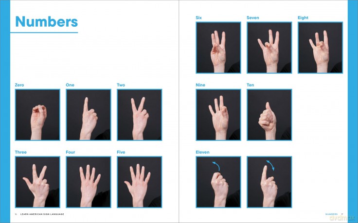 Learn American Sign Language, Second Edition: Everything You Need to Start Signing - Complete Beginners Guide - 1000 Signs - James W. Guido [KSIĄŻKA]