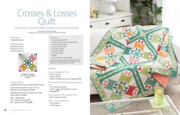 Learn as You Go: Stitch the Daydream Sampler: and master your quilting skills - Carolyn Beam [KSIĄŻKA]