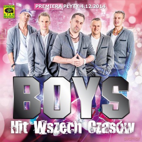 Boys: Hit wszech czasów [CD]