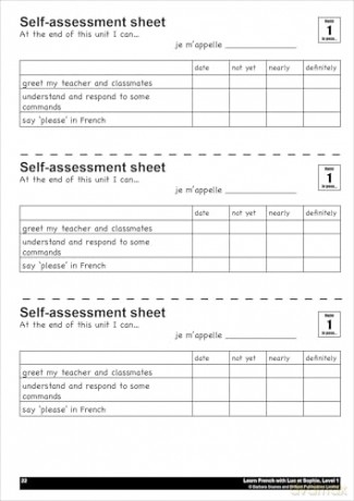 Learn French with Luc et Sophie, Level 1: A Story-based Scheme for Teaching French at Lower KS2 - Barbara Scanes [KSIĄŻKA]