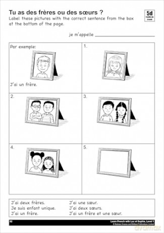 Learn French with Luc et Sophie, Level 1: A Story-based Scheme for Teaching French at Lower KS2 - Barbara Scanes [KSIĄŻKA]