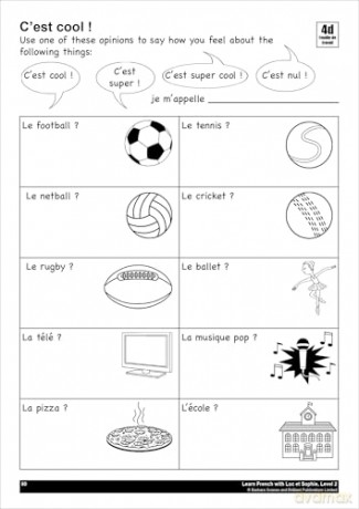 Learn French with Luc et Sophie, Level 2: A Story-based Scheme for Teaching French at Lower KS2 - Barbara Scanes [KSIĄŻKA]