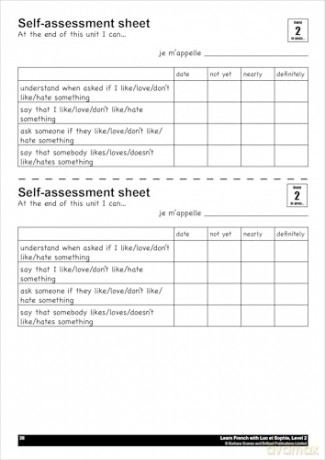Learn French with Luc et Sophie, Level 2: A Story-based Scheme for Teaching French at Lower KS2 - Barbara Scanes [KSIĄŻKA]