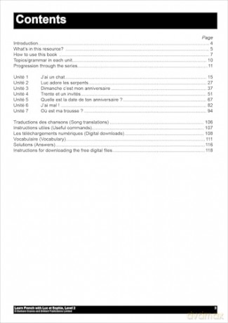 Learn French with Luc et Sophie, Level 2: A Story-based Scheme for Teaching French at Lower KS2 - Barbara Scanes [KSIĄŻKA]